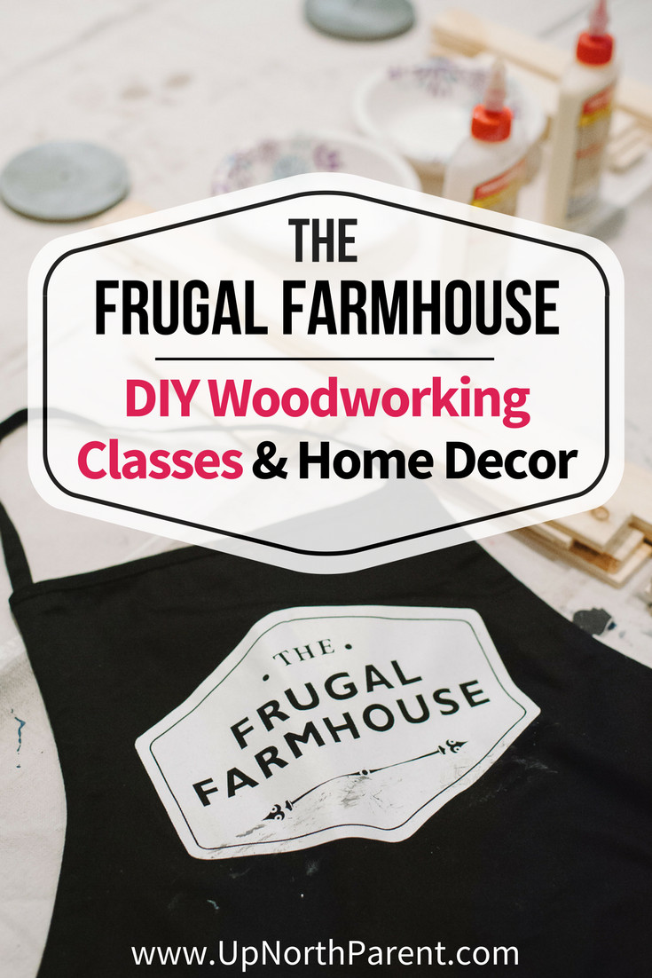 The Frugal Farmhouse | DIY Woodworking Classes & Home Decor