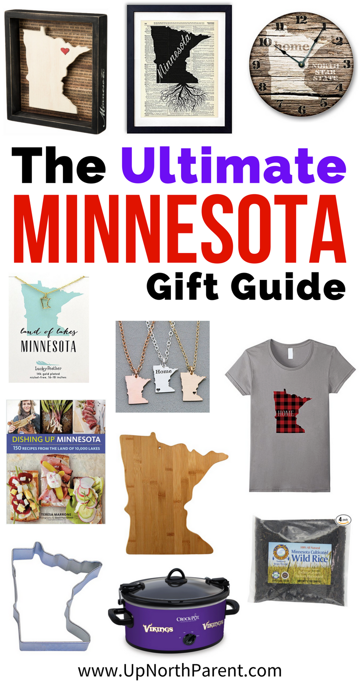 The Ultimate Minnesota Gift Guide