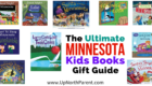 The Ultimate Minnesota Kids Books Gift Guide