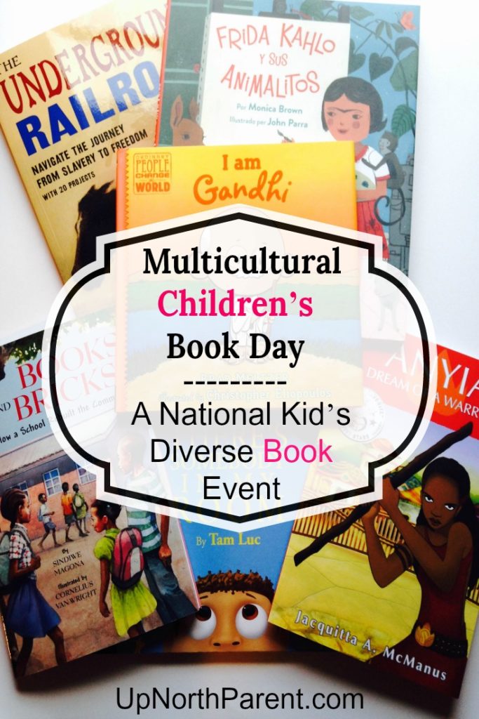 Multicultural Children's Book Day