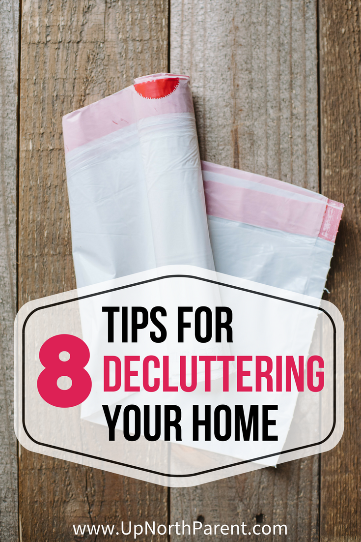 8 Basic Tips for Decluttering Your Home _ How to Simplify Your House