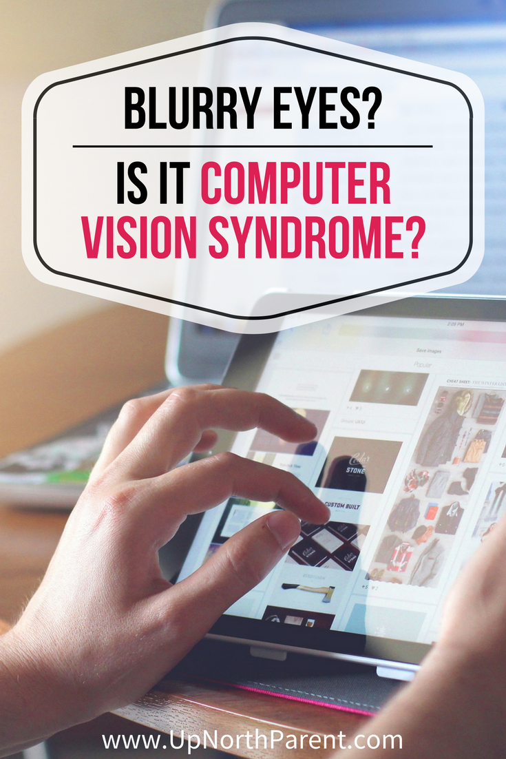 Blurry Eyes | It Could Be Computer Vision Syndrome | Lakes Area Eyecare | Brainerd Eye Doctor, Eyeglasses Specialists, Brainerd Optometry