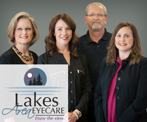 Lakes Area Eyecare | Brainerd Eye Doctor, Eyeglasses Specialists, Brainerd Optometry