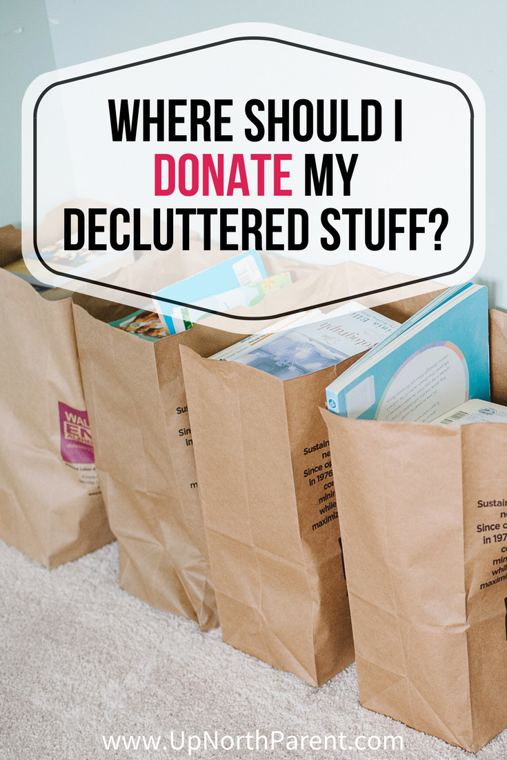 Where should I donate my decluttered stuff_ _ You've Decluttered Your House, Now What_ _ Places to Donate Your Stuff After Decluttering