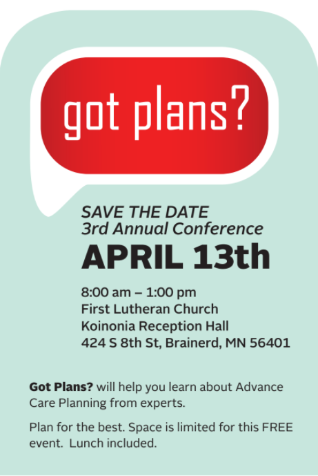  Got Plans? Advanced Planning 