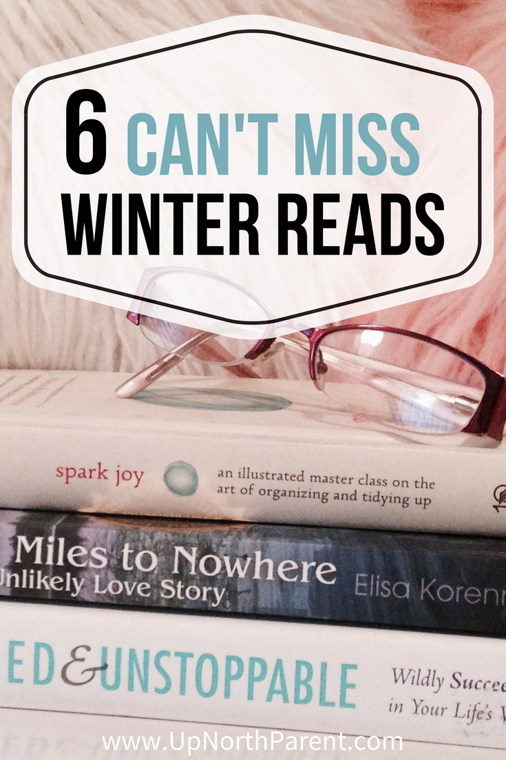 6 Winter Reads We Are Excited to Dig Into _ Winter Book List