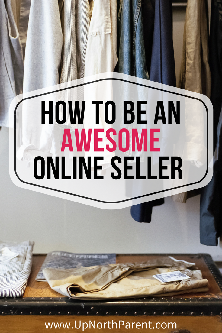 Best Practices for Being an Awesome Online Seller _ Clutter to Cash