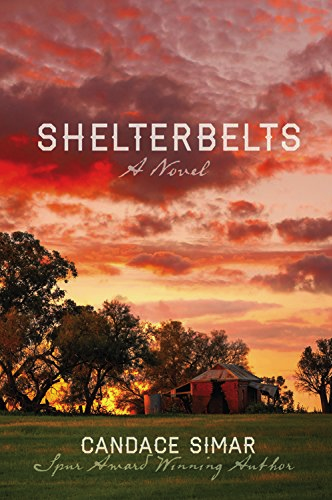 Shelterbelts by Candace Simar