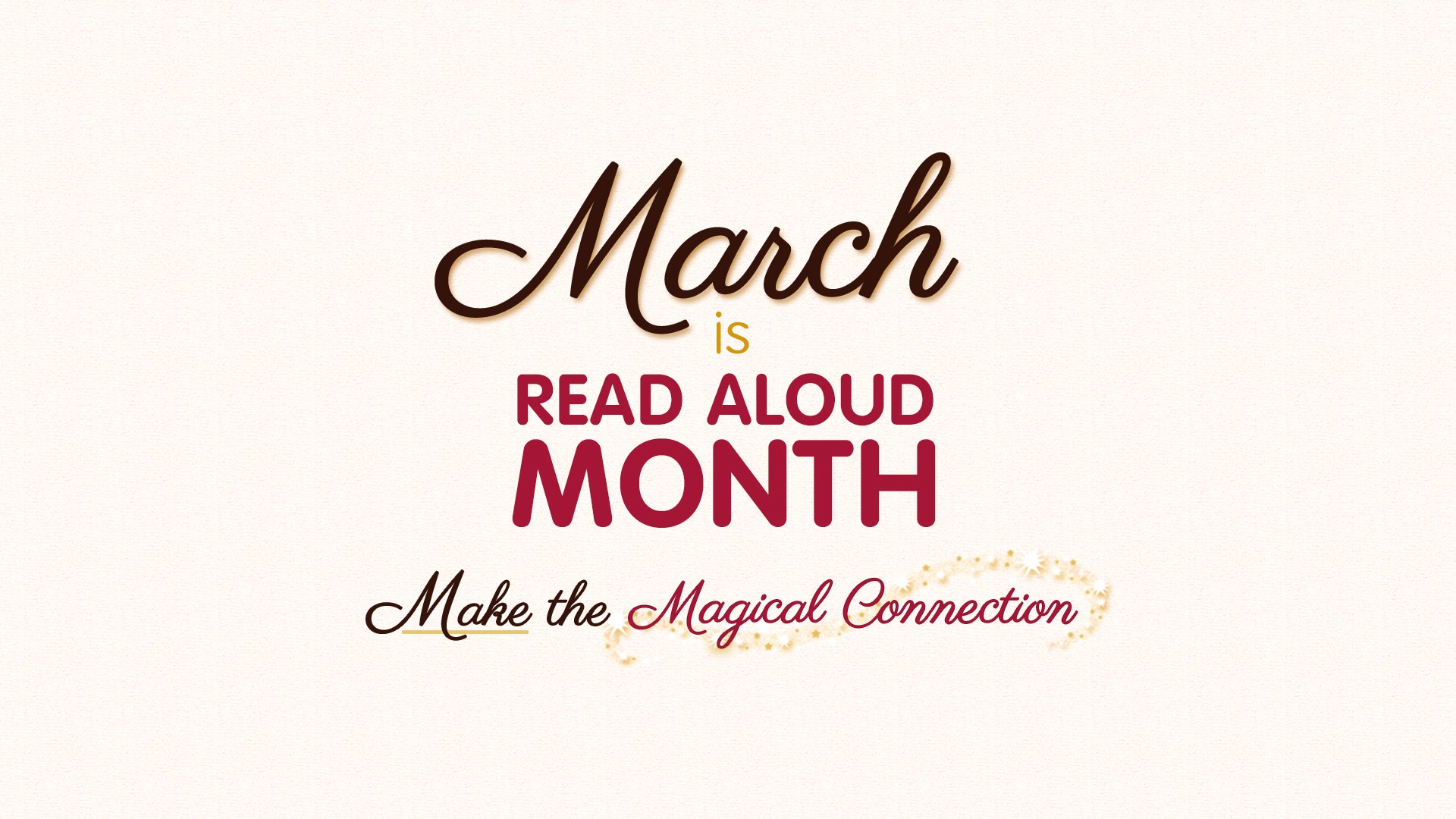March Read Alouds For First Grade