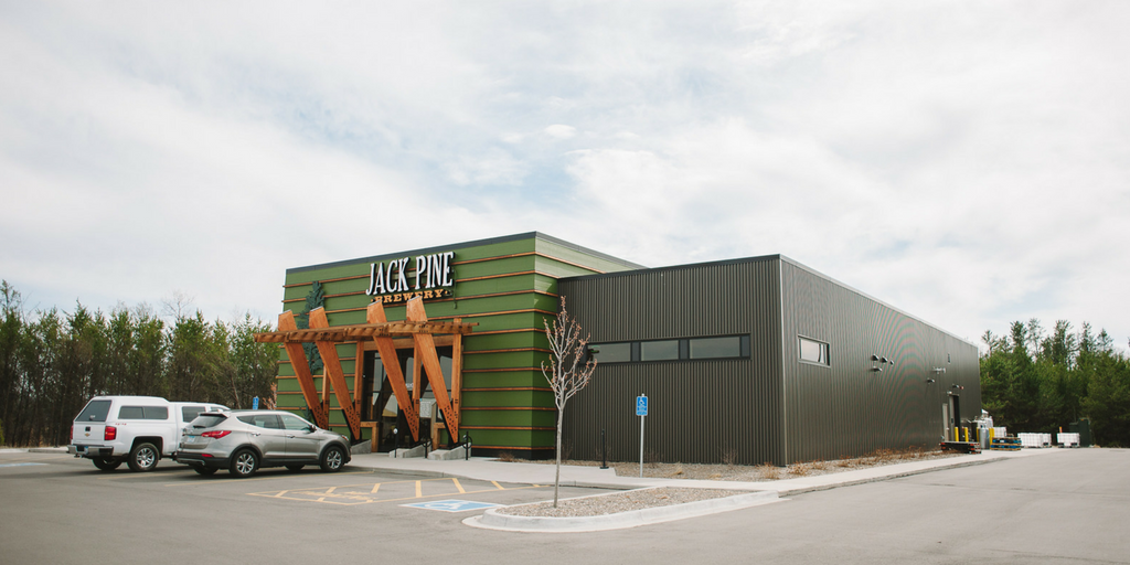 Jack Pine Brewery of Baxter, MN | A Not-So-Typical Local Taproom Experience