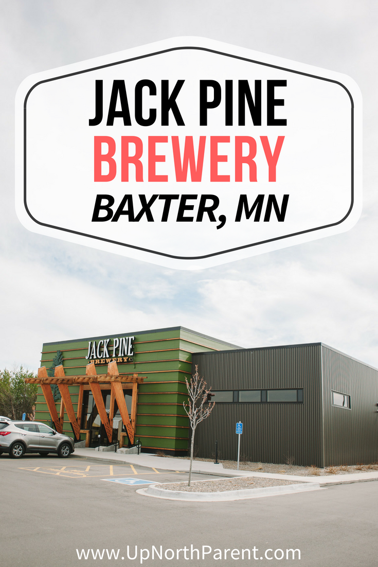 Jack Pine Brewery of Baxter, MN