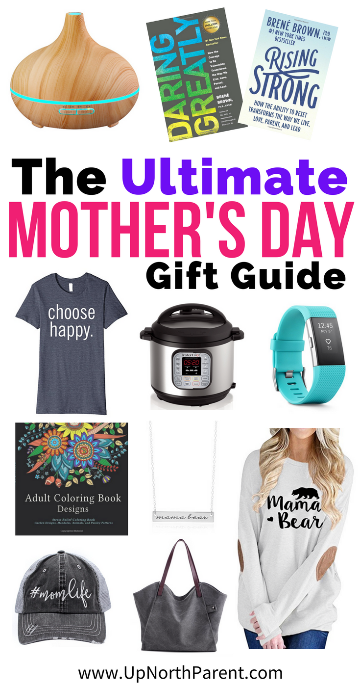 The Ultimate Mother's Day Gift Guide | Ultimate Gift Ideas for Mom | The Best Gifts for Mother's Day