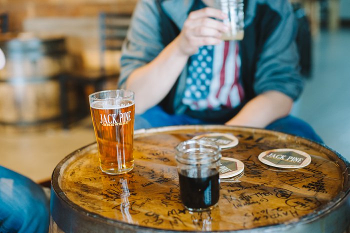 Jack Pine Brewery of Baxter, MN | Craft Beer Brewery in Brainerd, Minnesota