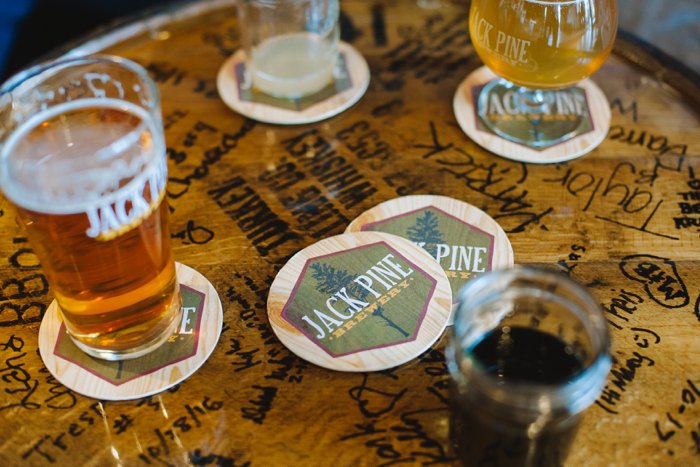 Jack Pine Brewery of Baxter, MN | Craft Beer Brewery in Brainerd, Minnesota