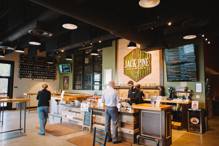 Jack Pine Brewery of Baxter, MN | Craft Beer Brewery in Brainerd, Minnesota