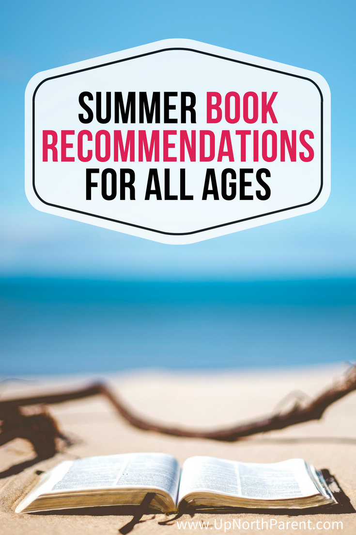 Summer Book Recommendations for all Ages