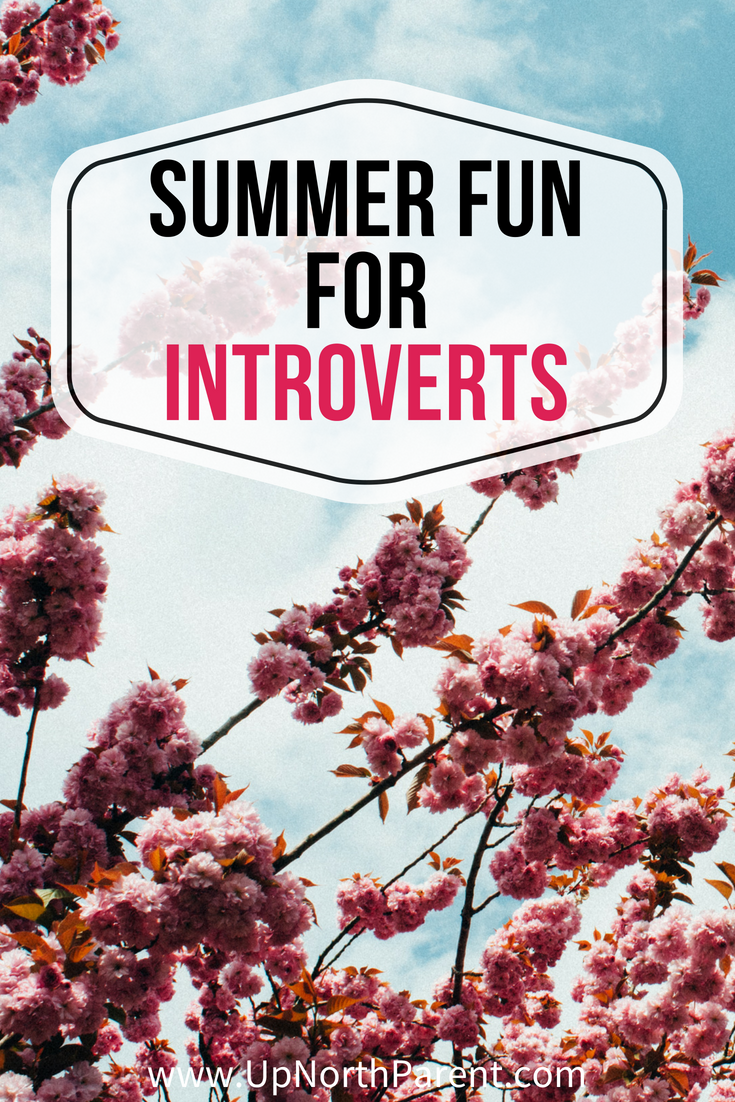 Summer Fun for Introverts _ Activities to Refill Your Energy Bucket