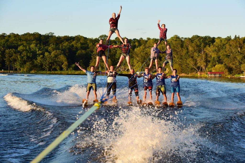 Brainerd Ski Loons | Brainerd History Week 2018