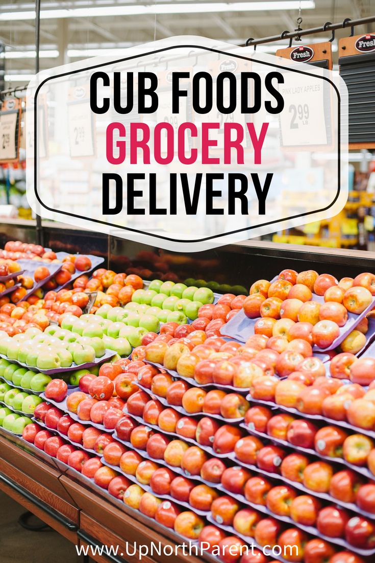 Cub Foods Delivers | Cub Foods Brainerd and Baxter Offers Grocery Delivery | Cub Foods Grocery Delivery