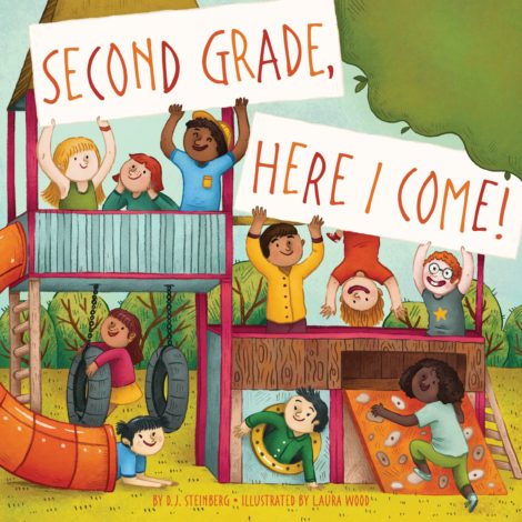 back to school picture books