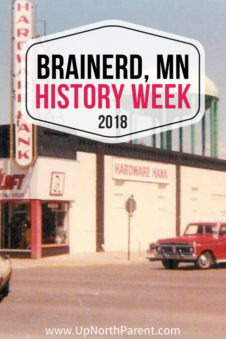 Brainerd History Week 2018