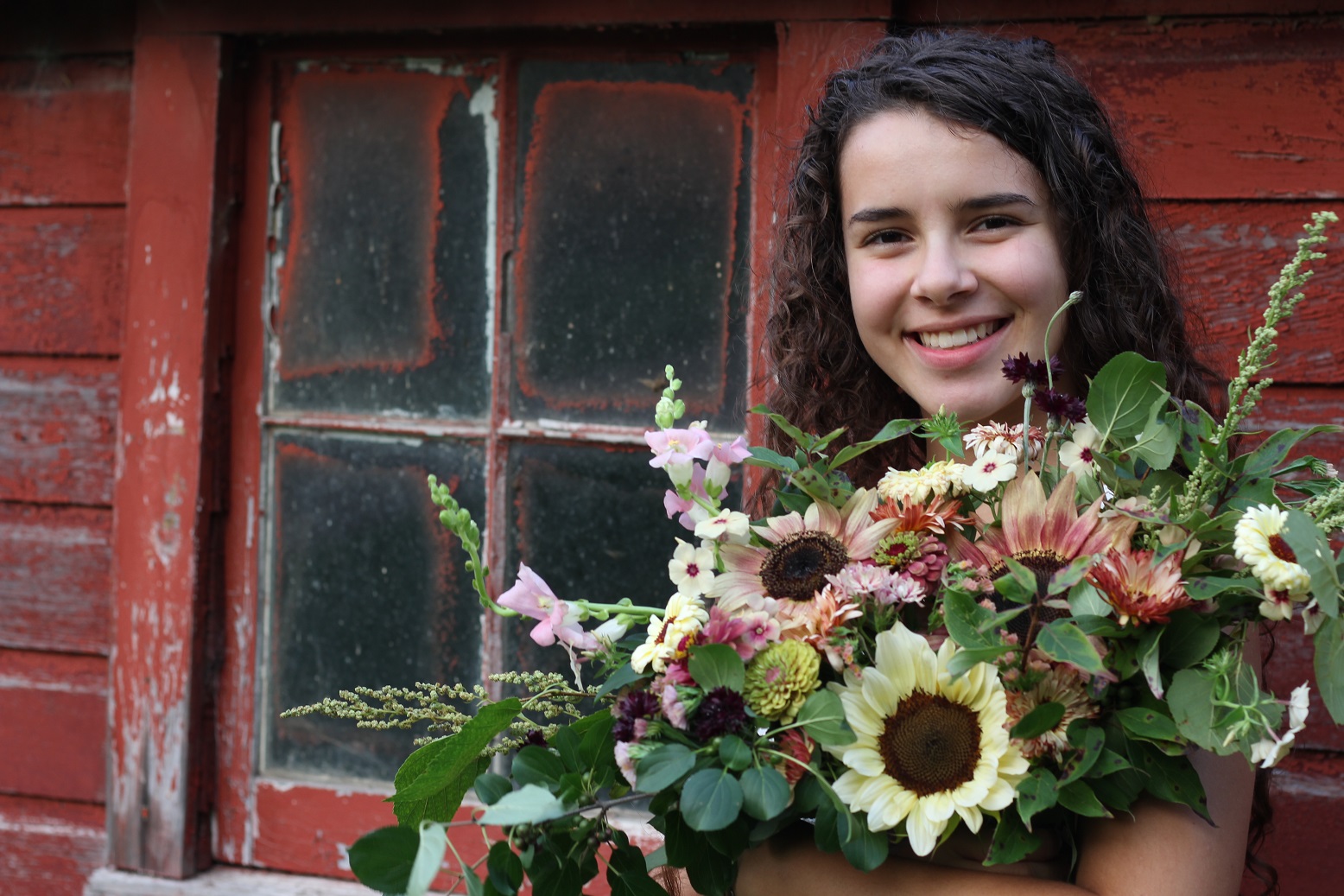 Sonnenblume Flower Farm