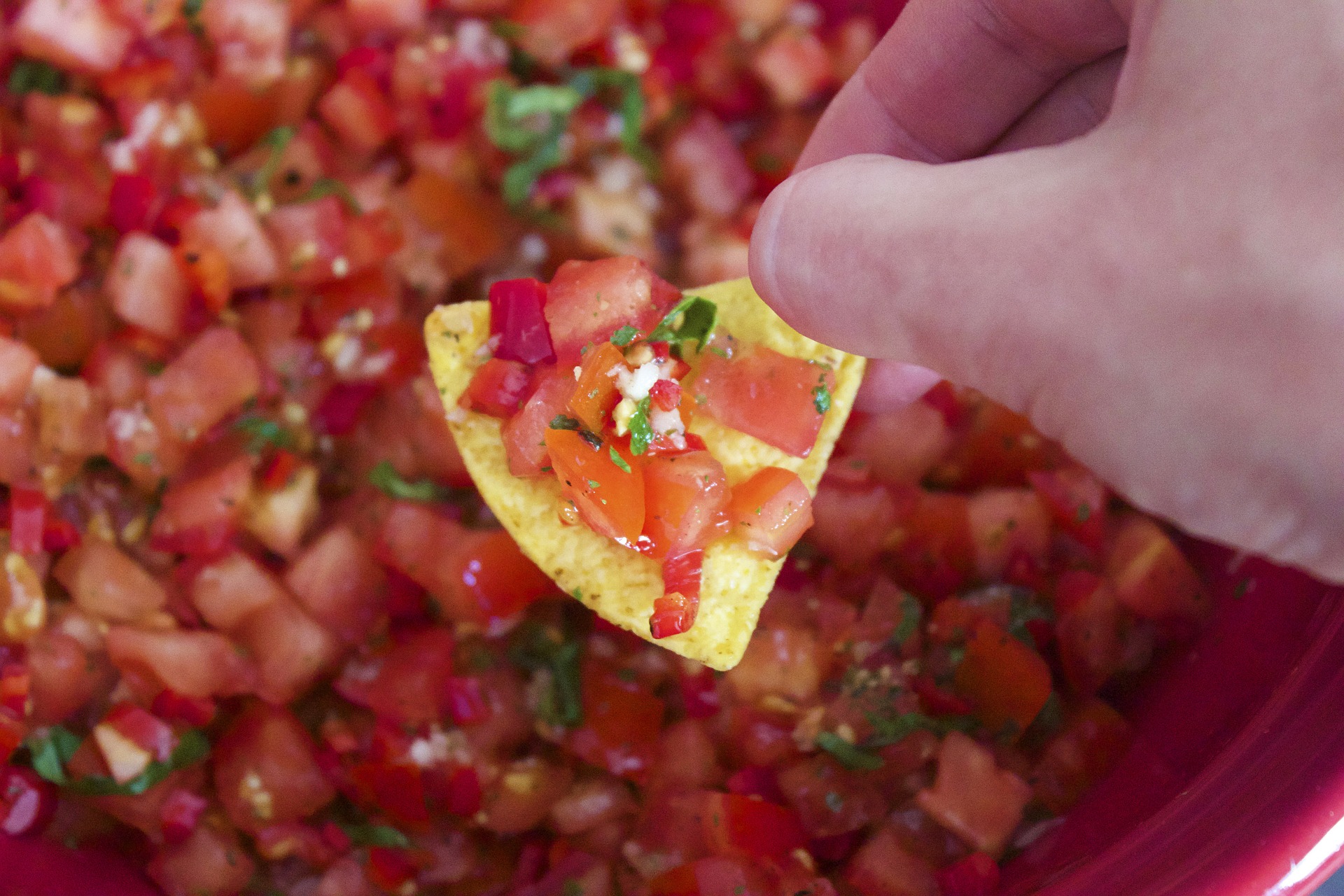 Going Beyond “Just Tomatoes” with 5 Fresh Salsa Recipes!