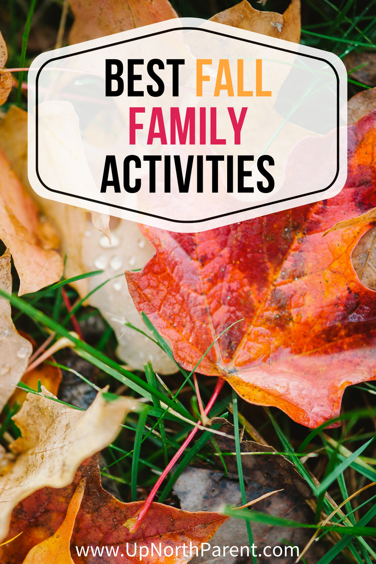 The Best Fall Family Activities For Kids of All Ages