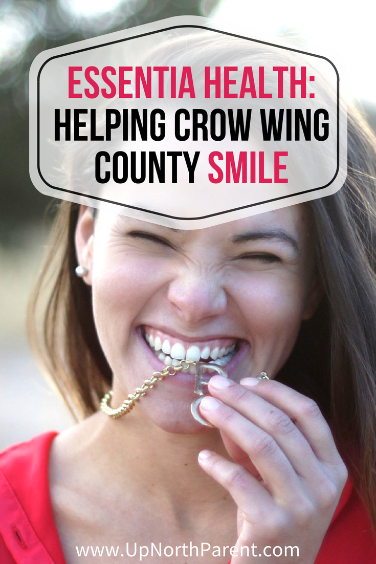 Essentia Health is Helping Crow Wing County SMILE