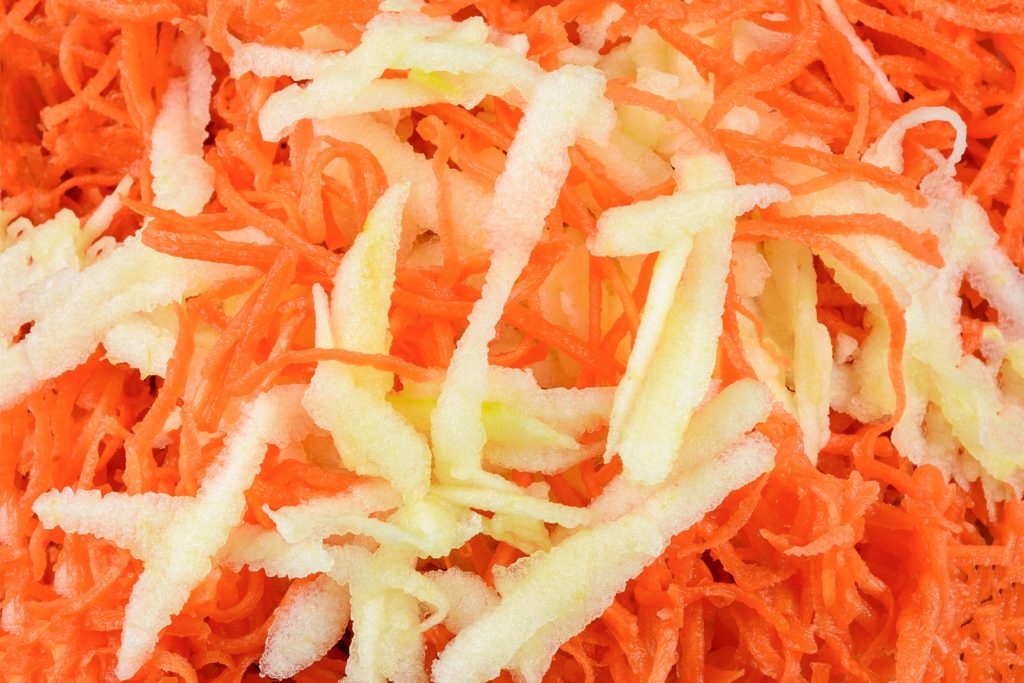 Apple slaw