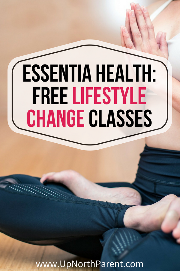 Essentia Health Offers FREE Lifestyle Change Classes