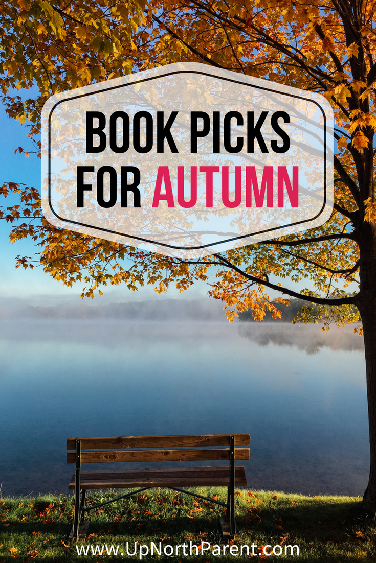 Sweaters, Cocoa and Fiction _ Book Picks for Autumn