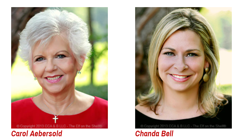 Elf on a Shelf Holiday Tradition