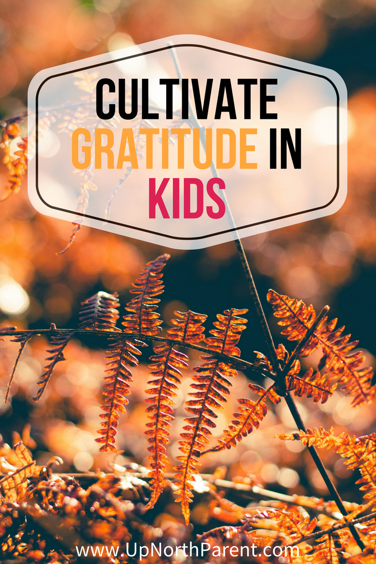 How to Cultivate Gratitude in Kids _ Help Your Kids Give Thanks