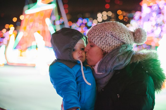 Bentleyville, Duluth Minnesota | Ideas of Holiday Traditions Your Family Will Love