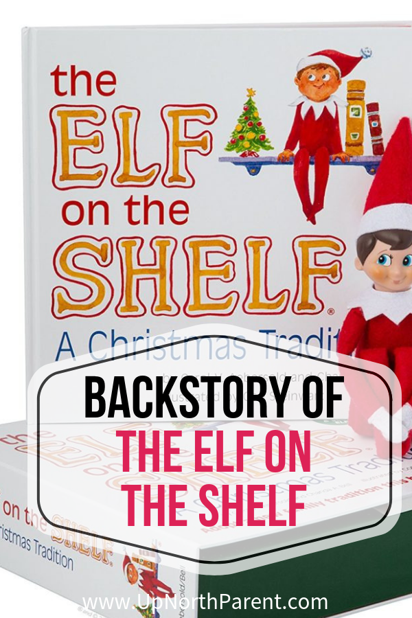 The Interesting Backstory of Elf on the Shelf Holiday Tradition