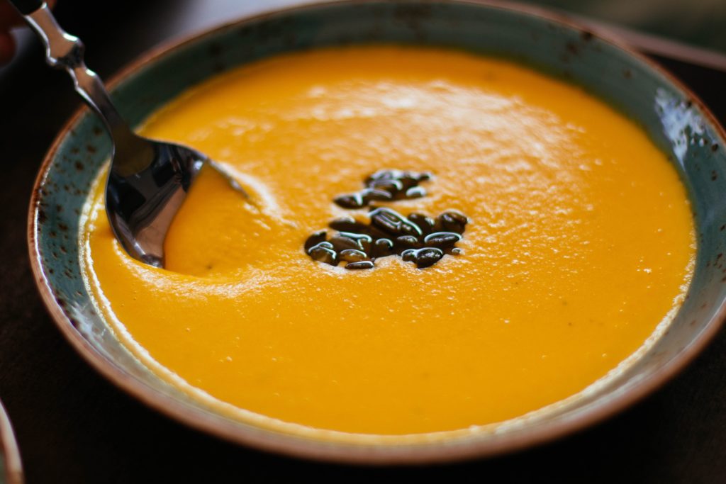 Winter Squash Soup Recipe