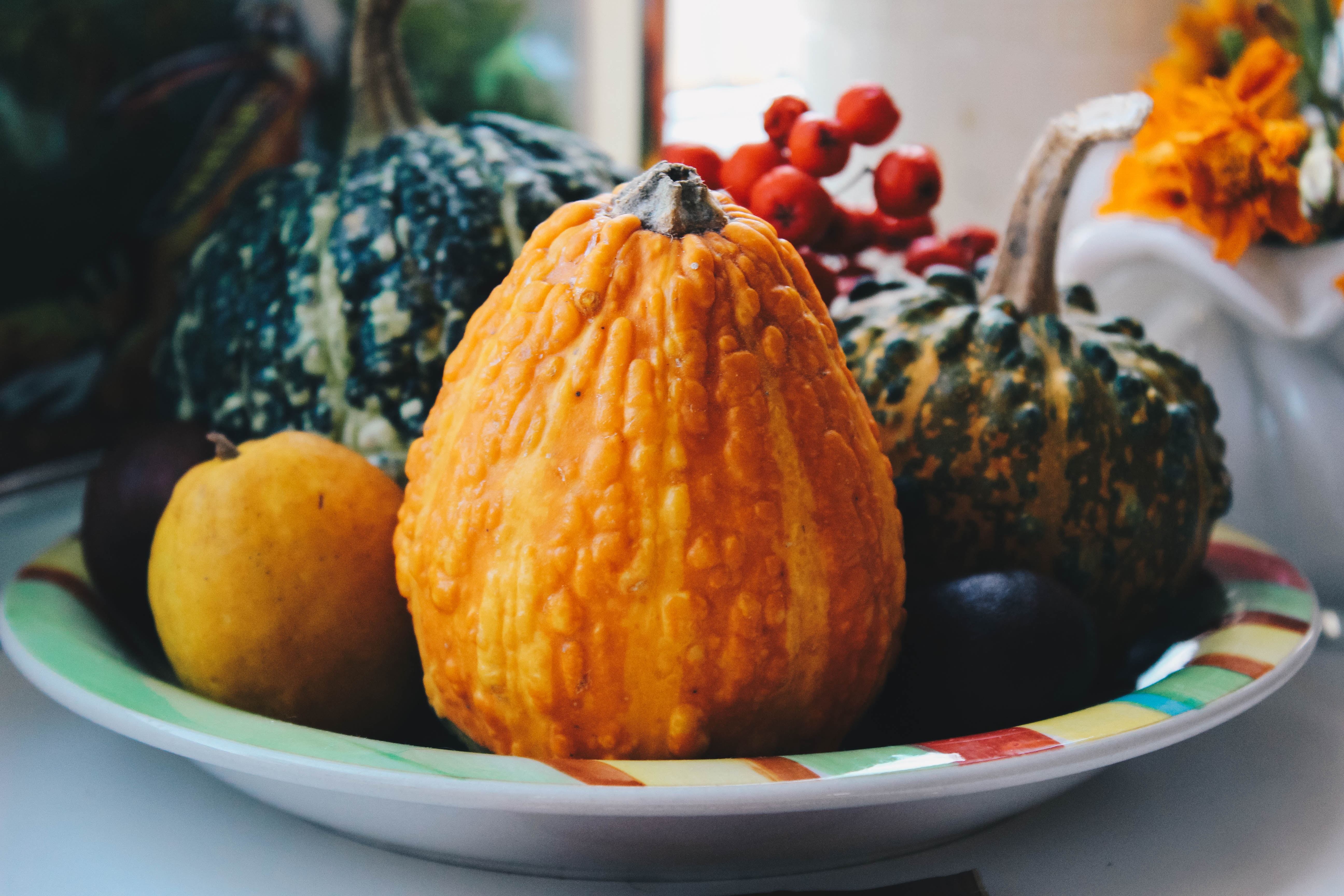 Wonderful Winter Squash Recipes and Benefits!