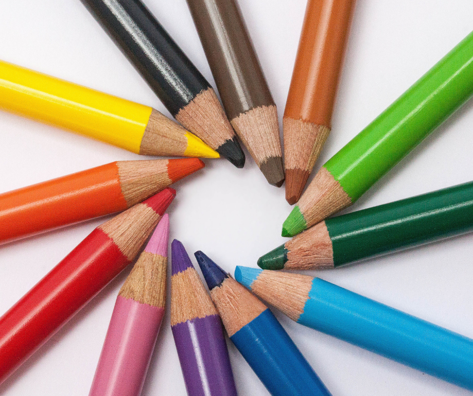 5 Wonderfully Diverse Coloring Books for Kids and Tweens