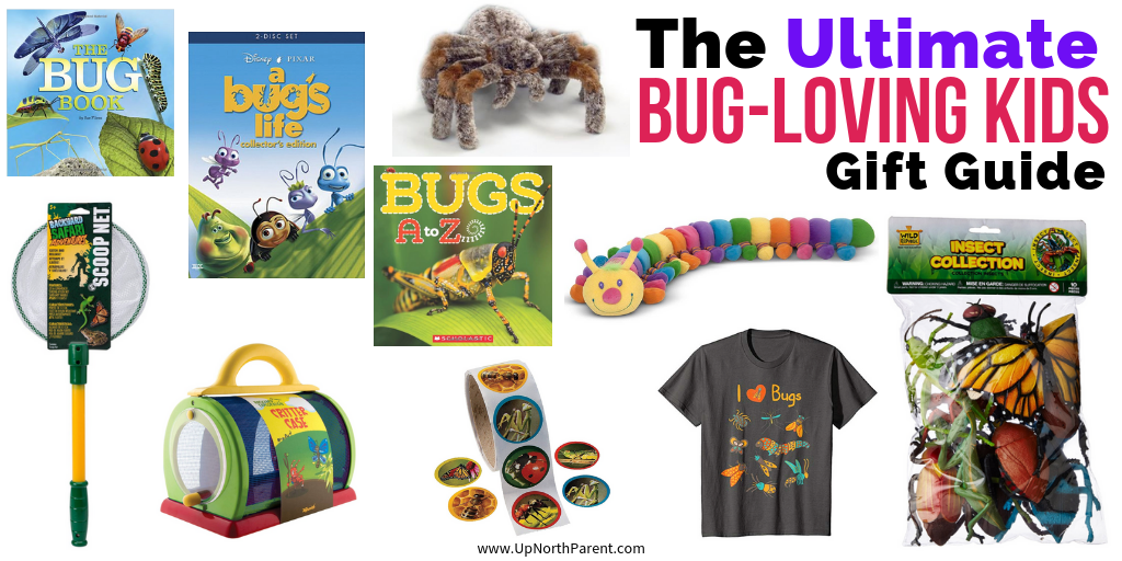 The Ultimate Gift Guide for Bug-Loving Kids