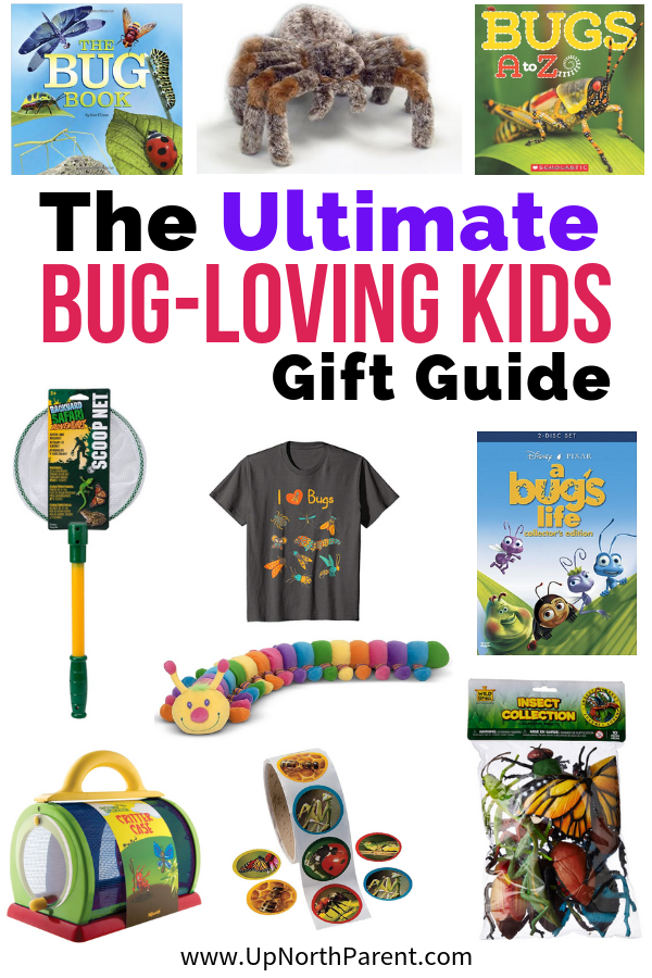 The Ultimate Gift Guide for Bug-Loving Kids _ Gift Ideas for Kids Who Love Bugs