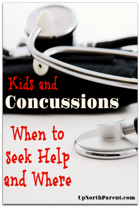 Kids and concussions