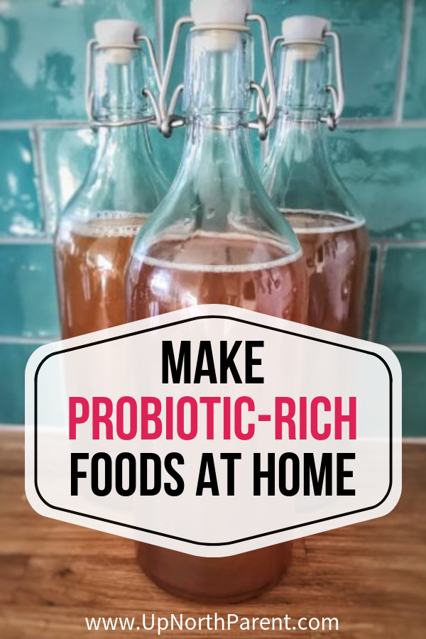Boost Your Immune System _ Making Probiotic-Rich Foods at Home