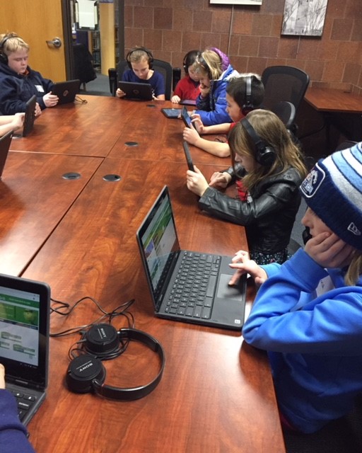 STEAM Programming at the Brainerd Public Library