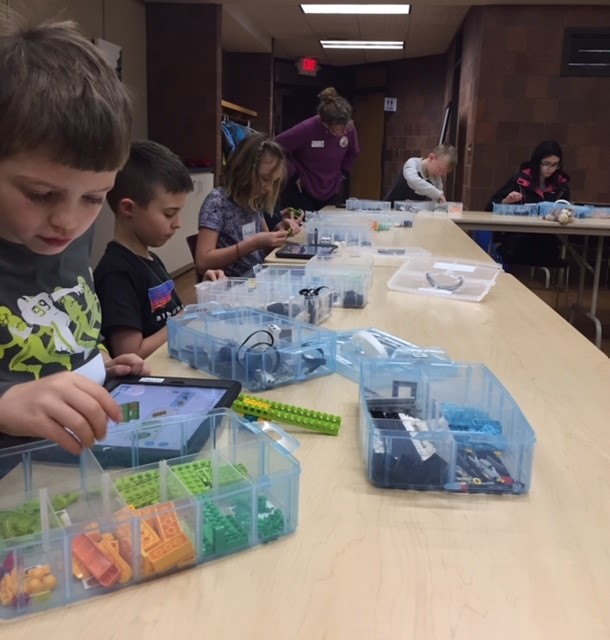 STEAM at Brainerd Public Library