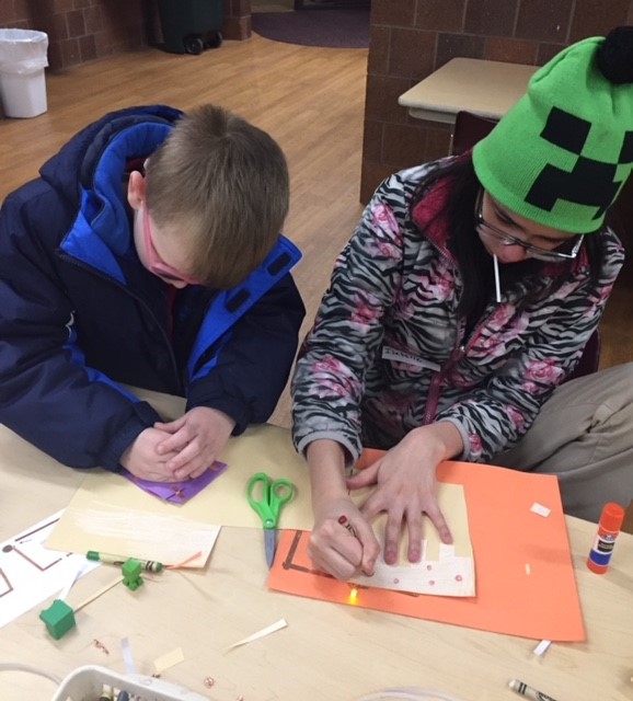 STEAM at Brainerd Public Library