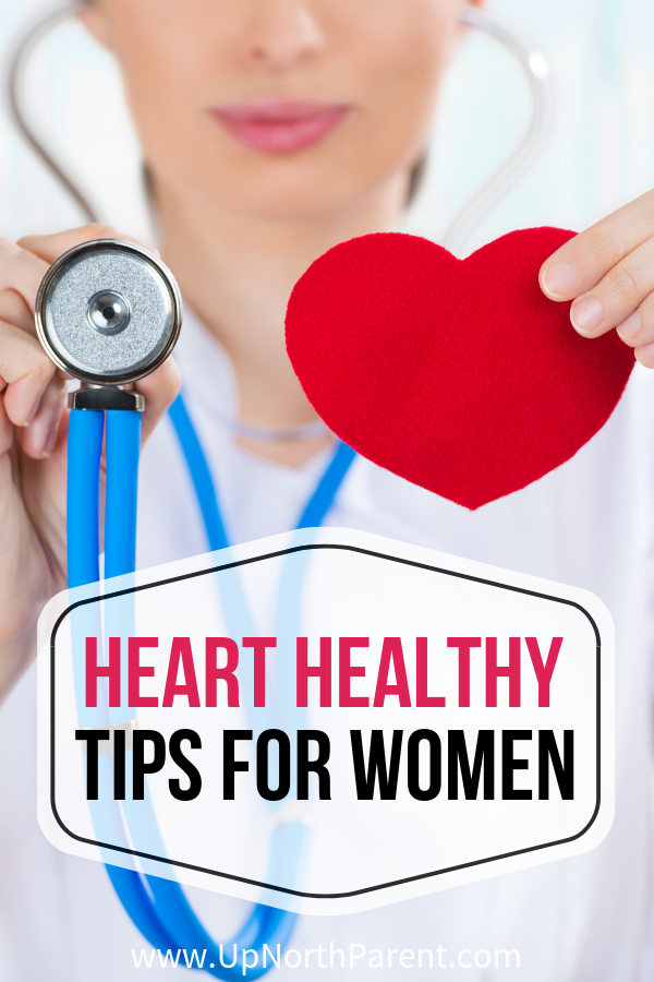 Heart Healthy Tips for Women