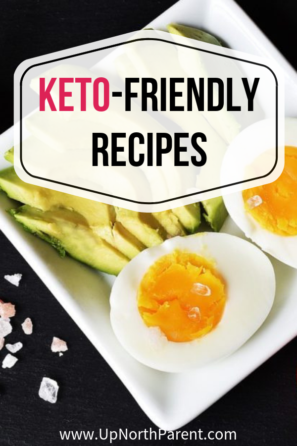 Is the Keto Diet Right for You_ _ Keto-Friendly Recipes