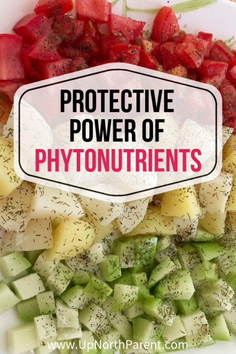 Get the Protective Power of Phytonutrients