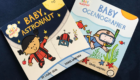 Baby Scientist Kids Book Series